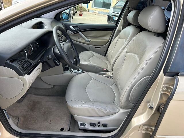 CITROEN C5 EXECUTIVE 2.0 HDI AUTO SPANISH LHD IN SPAIN 135000 MILES SUPERB 2006